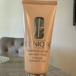 Clinique - Moisture Serge Overnight Mask 100ml