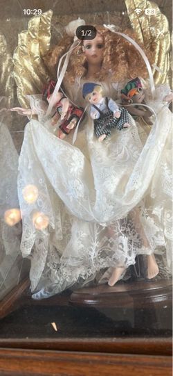 Porcelain Doll