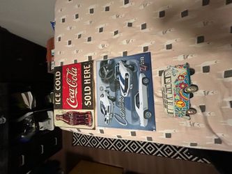 Wall art/fridge magnets