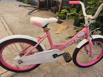 18" kids bike free