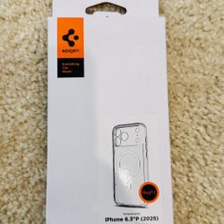 iPhone 17 Pro Case Clear