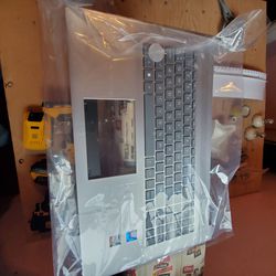 HP Keyboard New Not Back Lit