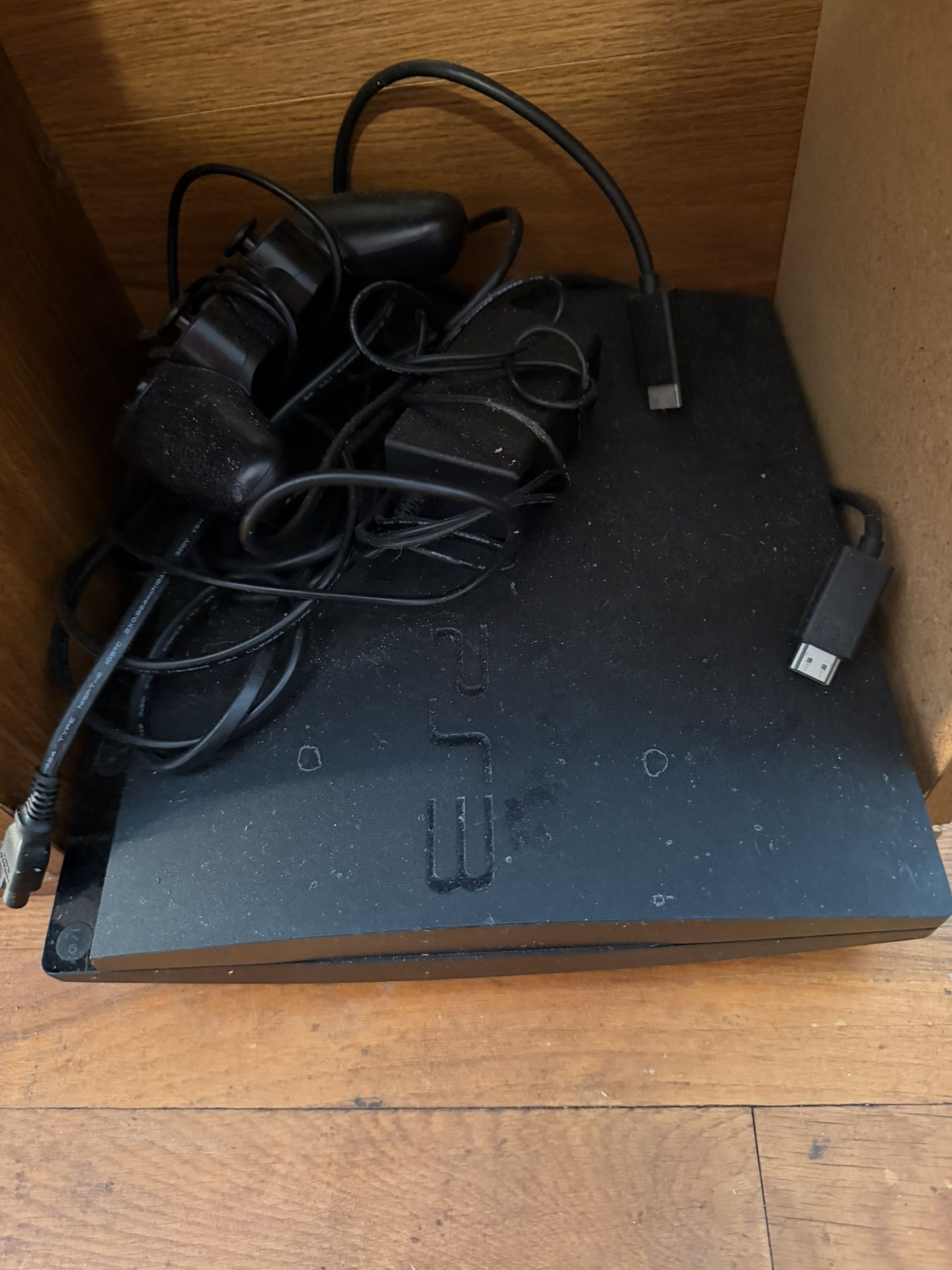 PS3 with multiple games 