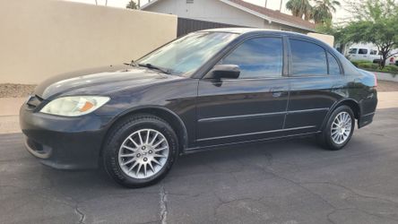 2005 Honda Civic