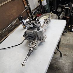 Tufftorq K46 Transmission Transaxle For Parts