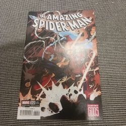 AMAZING SPIDER-MAN #32 VARIANT MARVEL 2024
