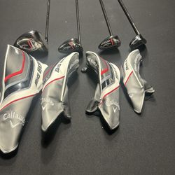 Callaway Golf Clubs