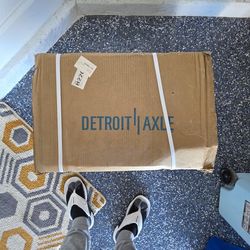 2006 BRAND NEW TOYOTA 4 RUNNER FRONT AND REAR BRAKES