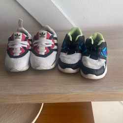 Size 6 Toddler Shoes