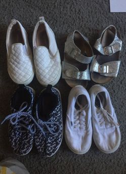 Toddler girls shoes