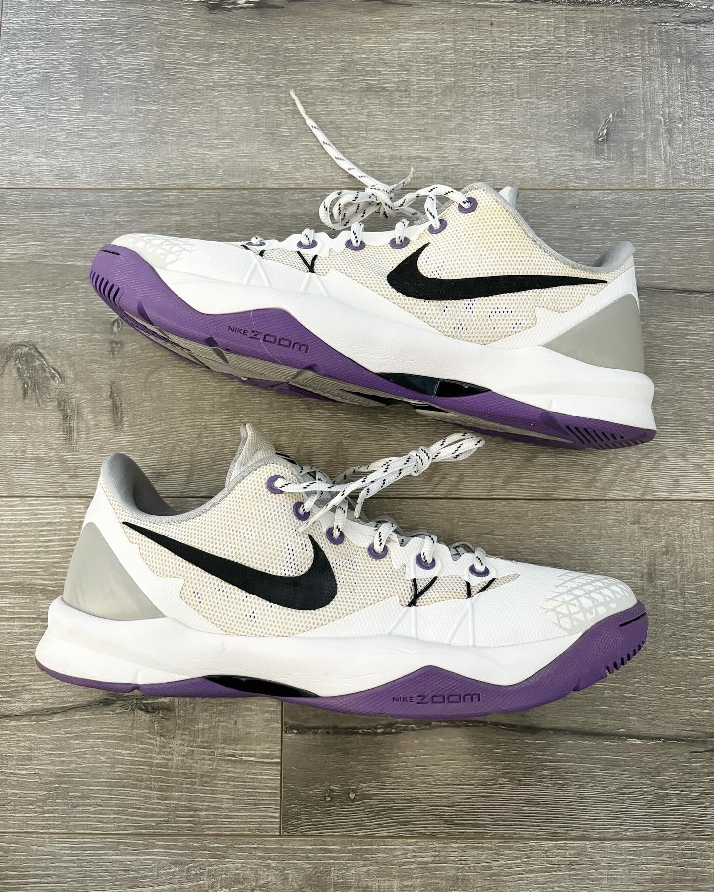 Nike Kobe Venomenon Inline Sz 12