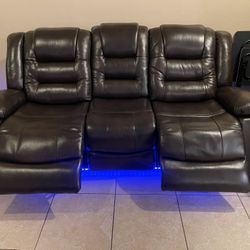 Reclainer Sofa 