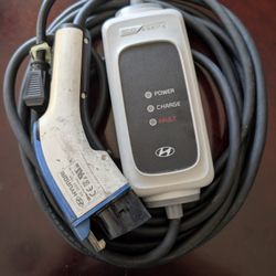 Hyundai EV Home Charger