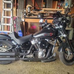 2021 Soft tail Slim HARLEY DAVIDSON