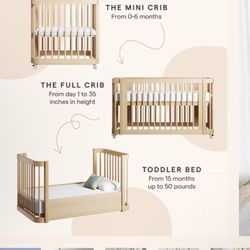 Nestig Crib 
