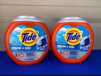 Tide Pods