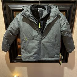 Boy’s Winter Jacket