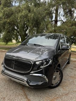 2019 Mercedes-Benz Metris