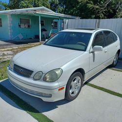 2002 Lexus GS300