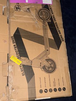 Electric scooter