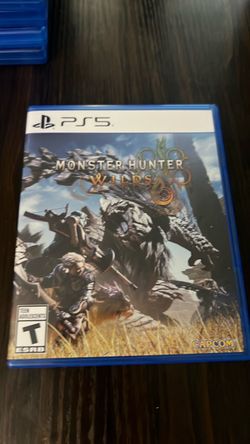 Monster Hunter Wilds