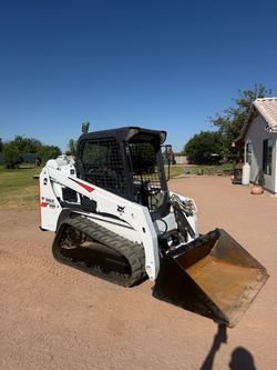 2020 Bobcat T450 Skid Steer