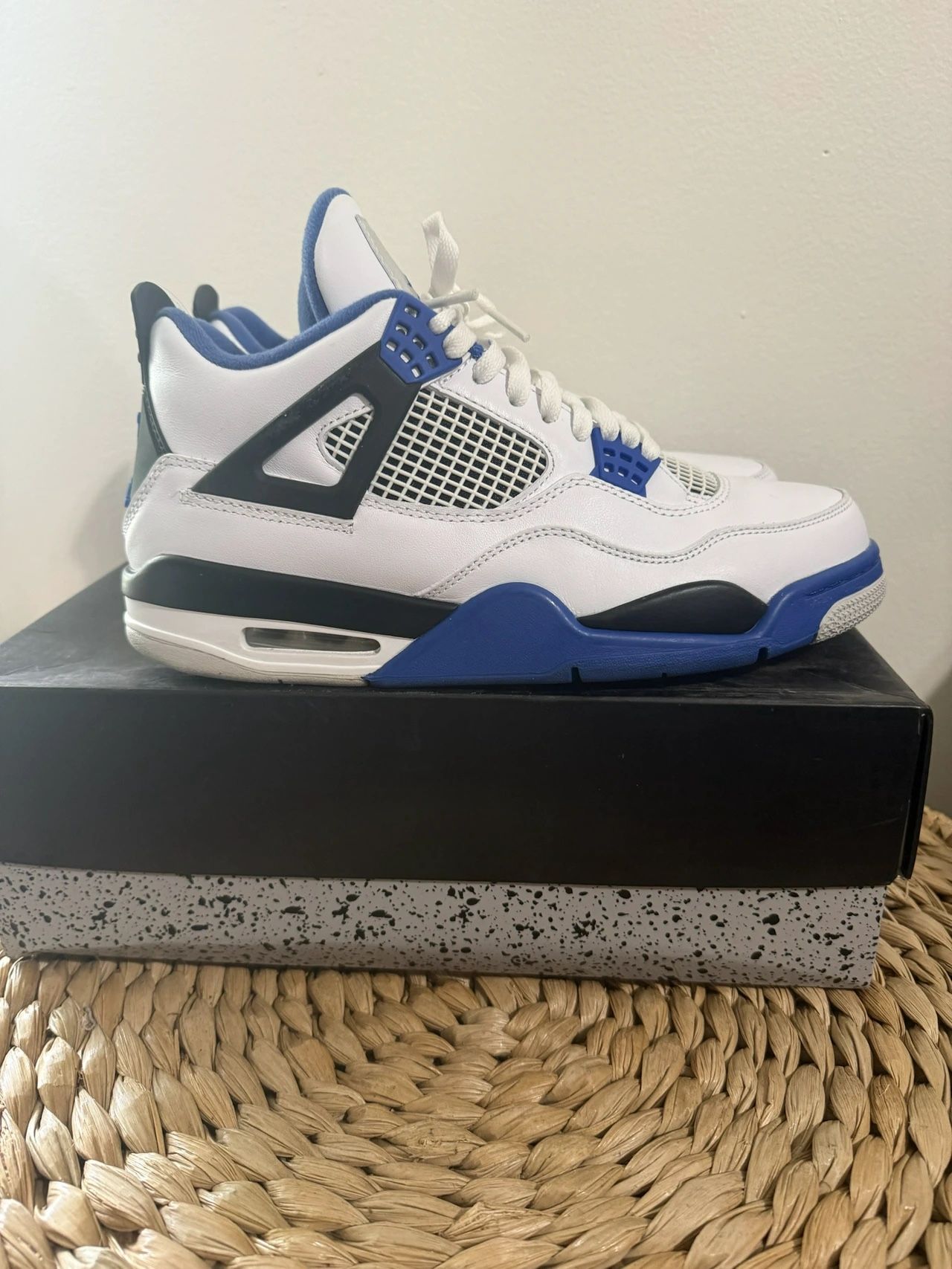 Air Jordan 4 Retro ‘Motorsports’