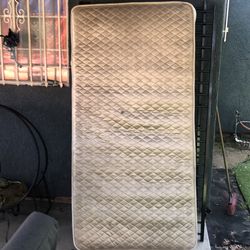Twin Bed Mattress FREE