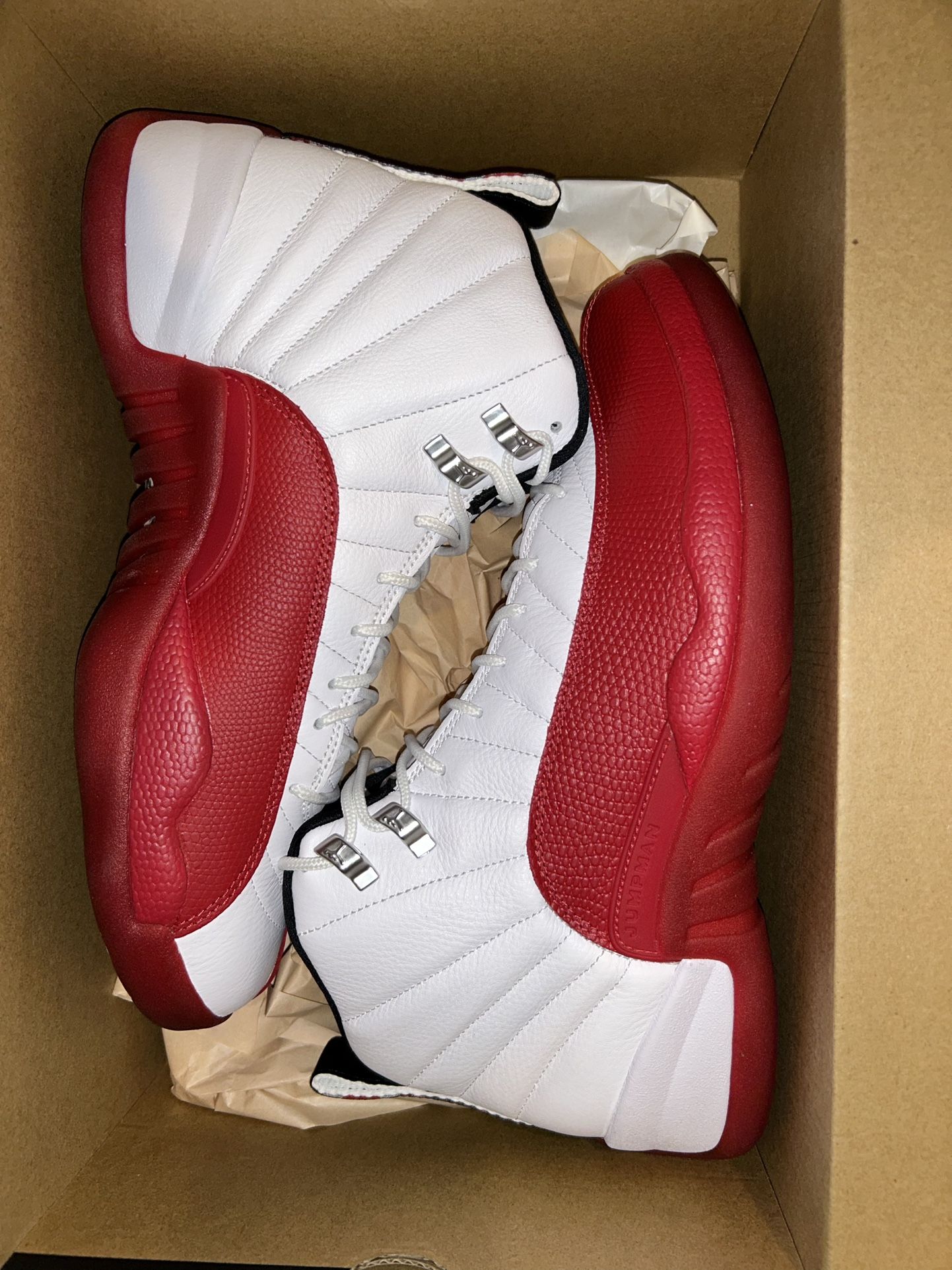 Nike Air Jordan 12 Retro Cherry Size 11