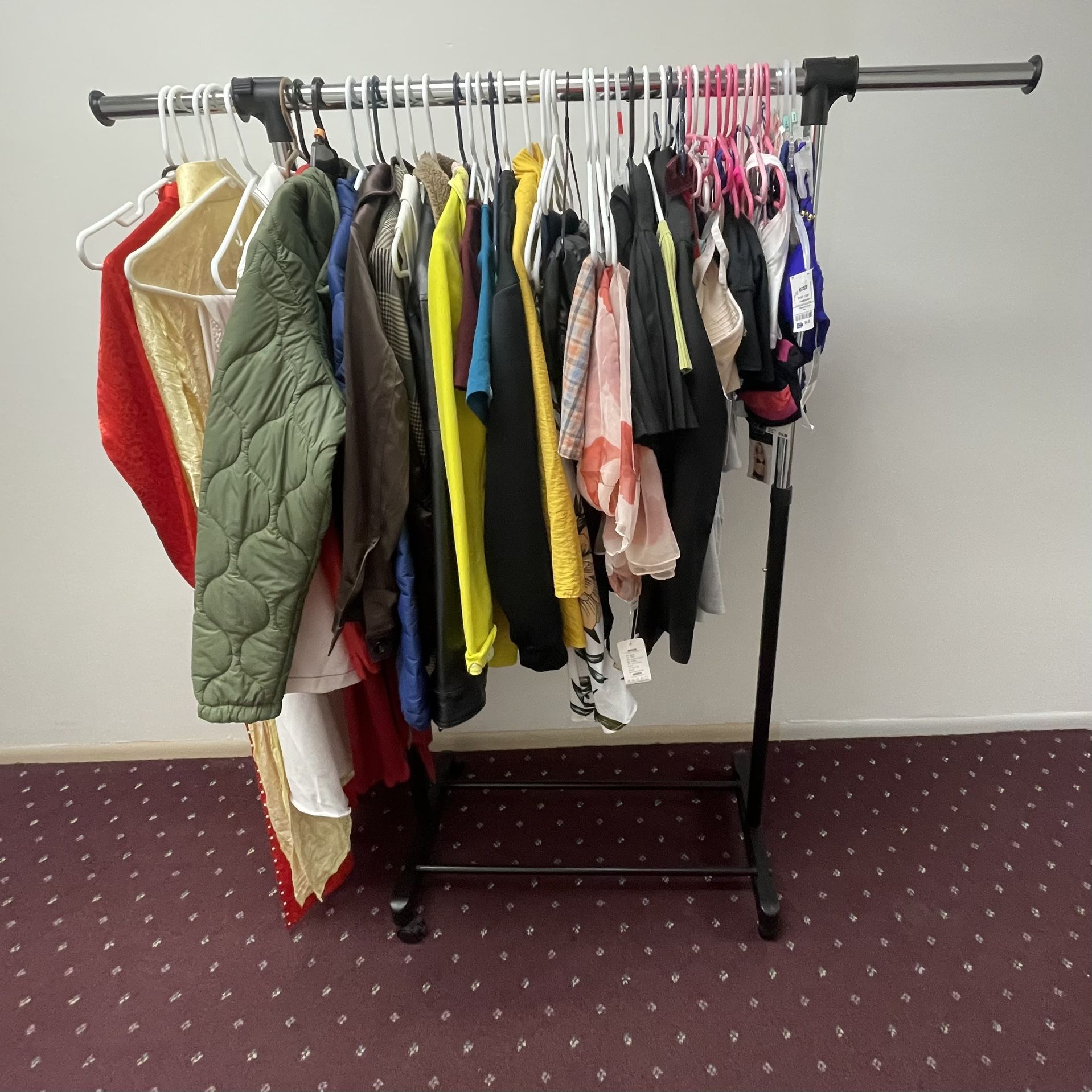 Two Clothes Racks for Sale in Boca Raton, FL OfferUp