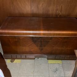 Cavalier Cedar Chest Pattern 747 