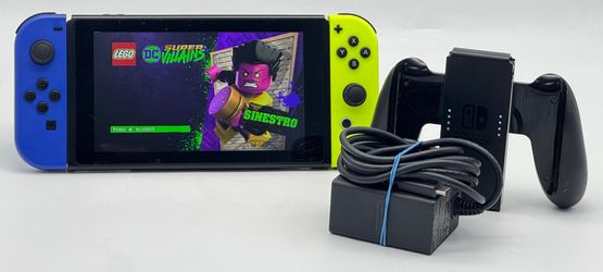 Nintendo Switch HAC-001 32GB Charge Issue - For Parts