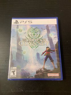 One Piece Odyssey Ps5 Game