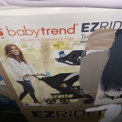 Car Set and stroller