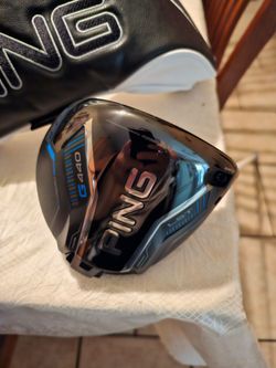 NEW!" PING G440 LST GOLF CLUB DRIVER WITH A TOUR AD SHAFT