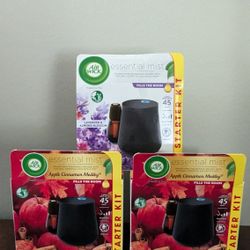 Airwick Essential Mist 