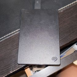 Seagate 2 TB drive