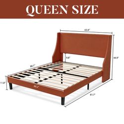 Queen Bed