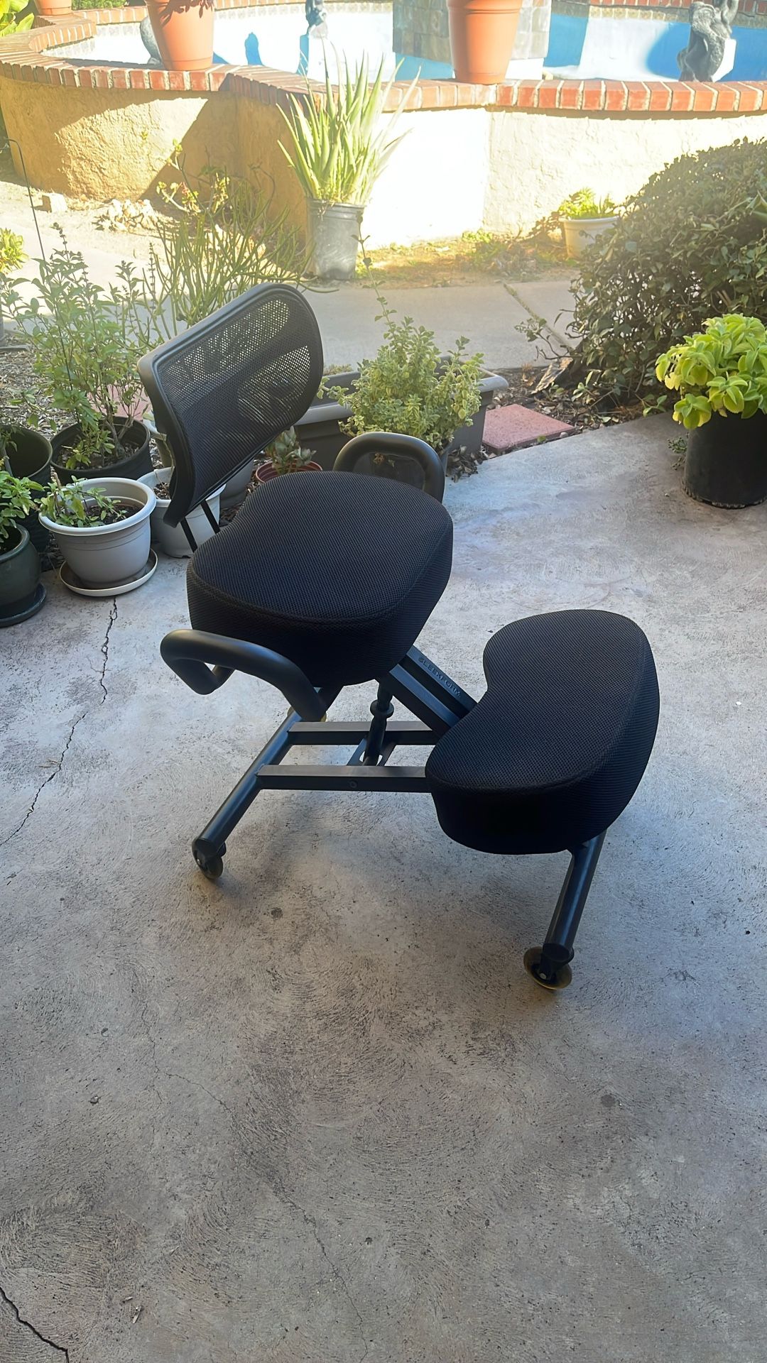 Ergonomic Computer Chair
