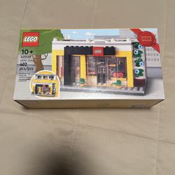 Brand new Lego store Lego