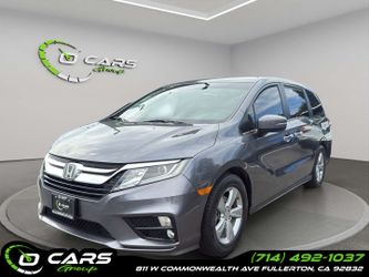 2018 Honda Odyssey