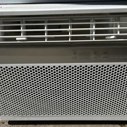 GE in Window Air-conditioner