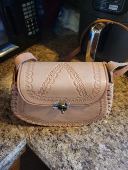 Leather Purse