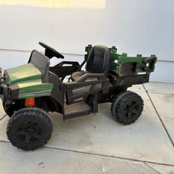 John Deere Tractor