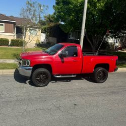 Chevy Silverado 