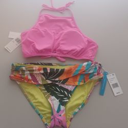 2 Piece Bathing Suit Brand New