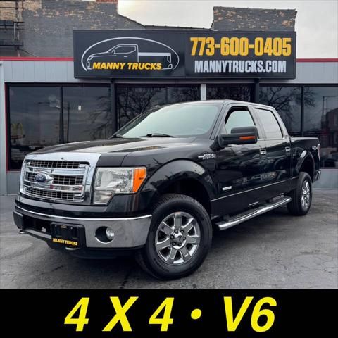 2013 Ford F-150