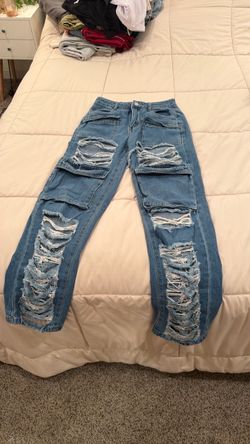 Ripped Jeans