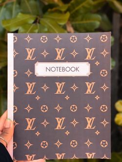 Designer Notebook 