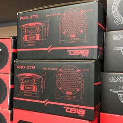Ds18 Pro-zt6 On Sale For 79.99 